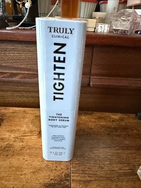 TRULY Tighten The Tightening Body Serum - White